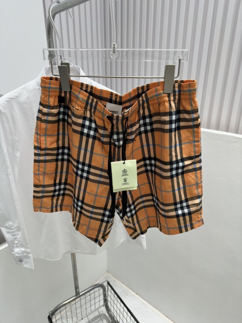 Burberry Short Pants